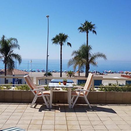 1ª Linea Playa De Burriana 1ºd Διαμέρισμα Nerja Εξωτερικό φωτογραφία