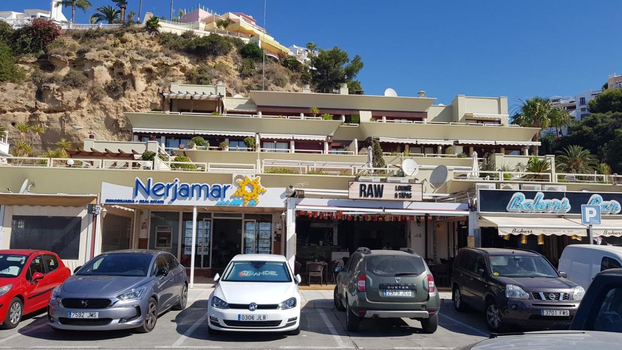 1ª Linea Playa De Burriana 1ºd Διαμέρισμα Nerja Εξωτερικό φωτογραφία