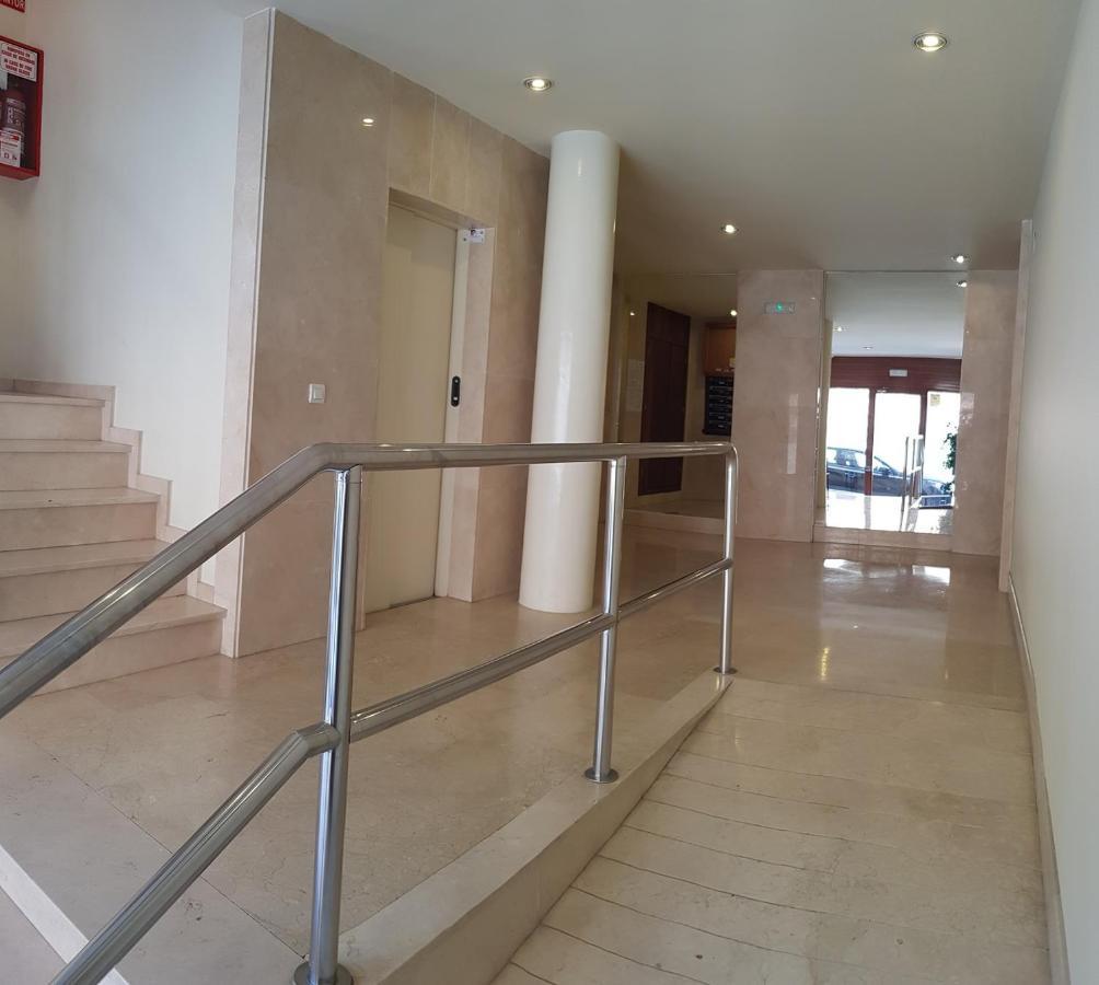 1ª Linea Playa De Burriana 1ºd Διαμέρισμα Nerja Εξωτερικό φωτογραφία