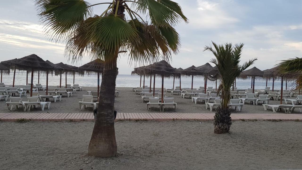 1ª Linea Playa De Burriana 1ºd Διαμέρισμα Nerja Εξωτερικό φωτογραφία