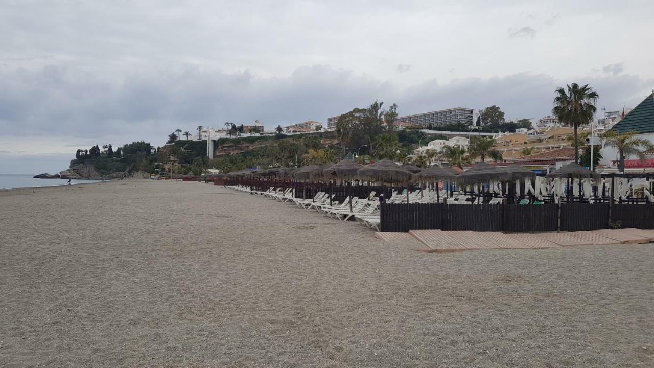 1ª Linea Playa De Burriana 1ºd Διαμέρισμα Nerja Εξωτερικό φωτογραφία
